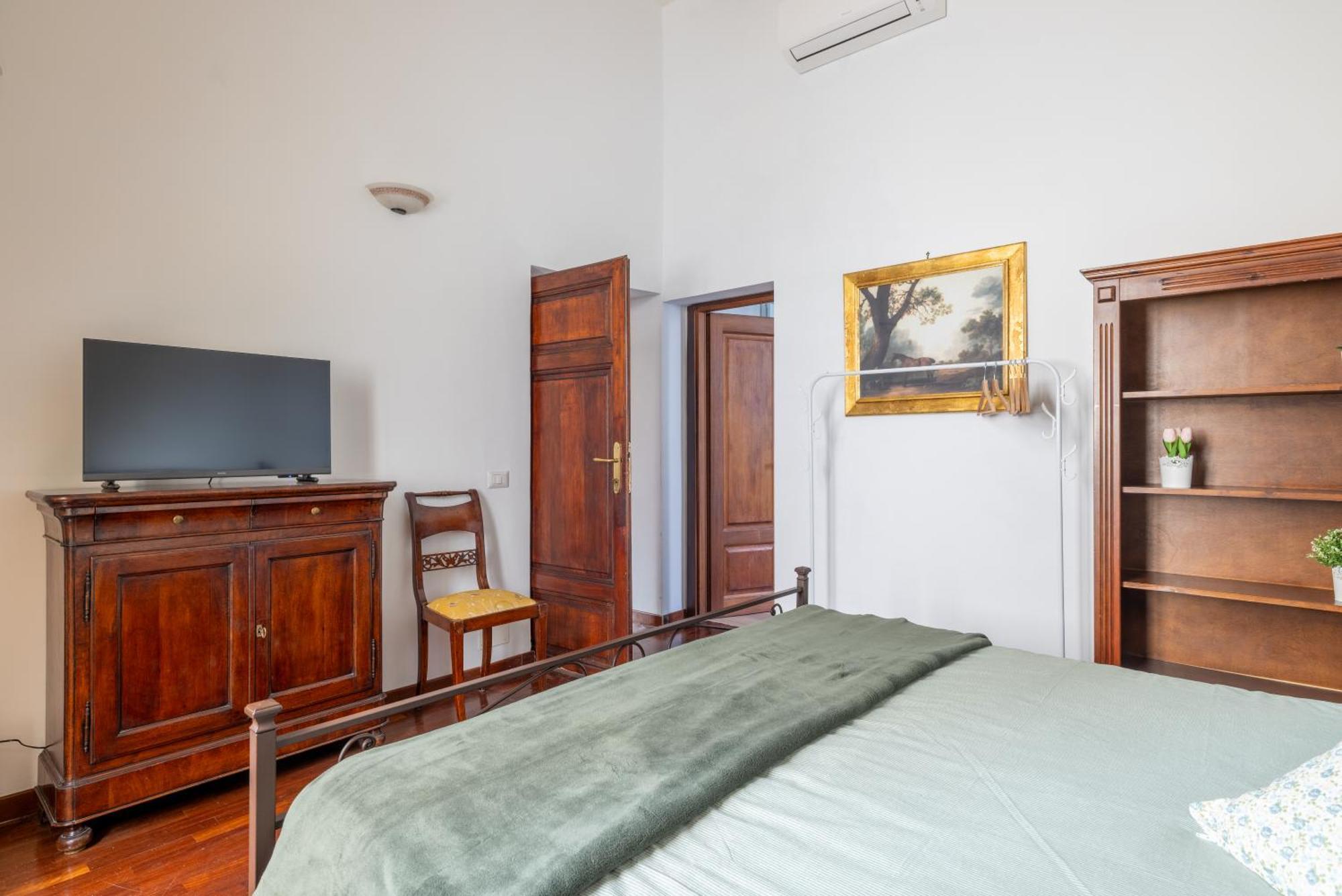 Luxury Apartment In The Heart Of Rome - Near Metro A And B Exterior foto